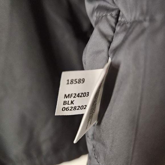 Peter Millar‎ Norfolk Bomber Jacket / MF24Z03 / Color Black / Size L - Picture 9 of 12